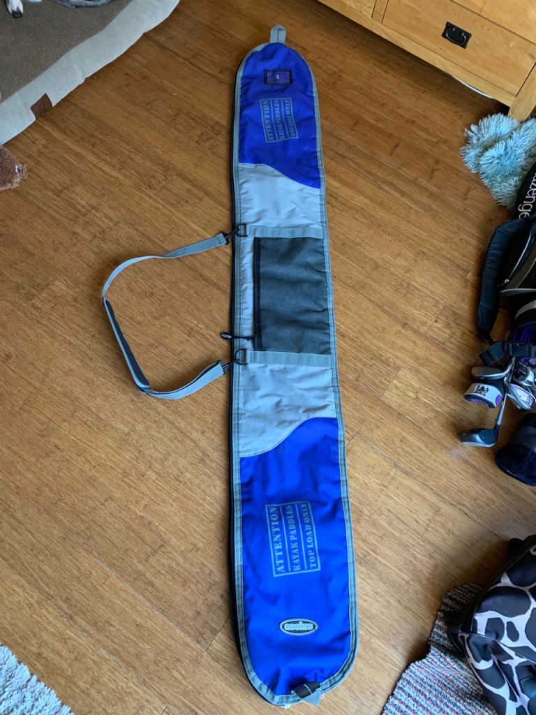 image for Nookie padded travel Paddle Bag