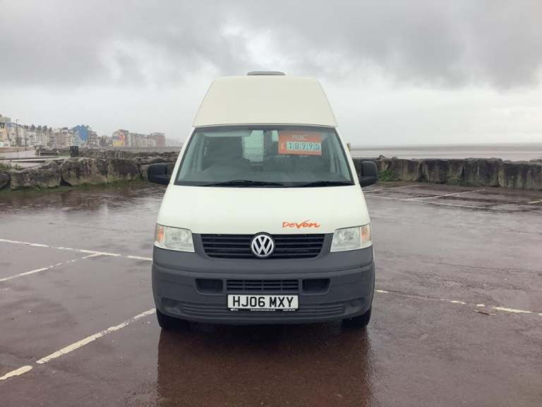 2006 (06) DEVON Volkswagen Campervan