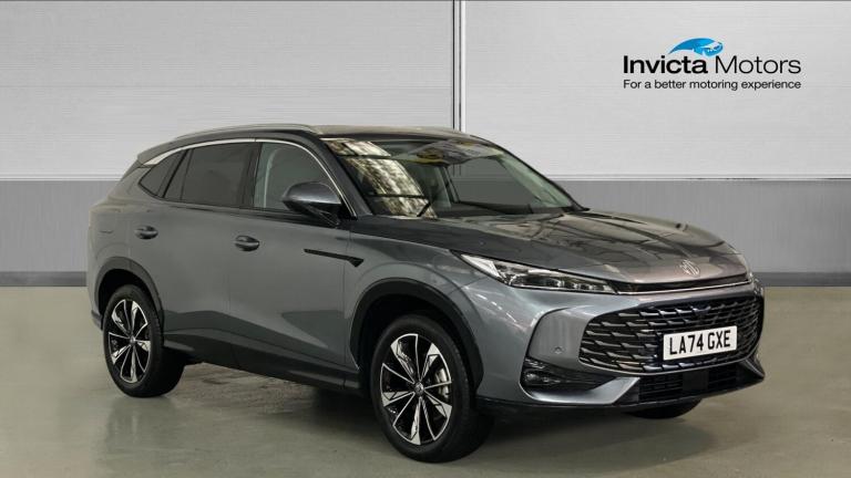 2024 MG HS 1.5 T-GDI Trophy 5dr DCT Petrol