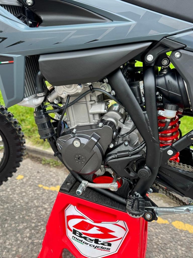 Beta RR 125 LC 4T Special Edition **Finance Available** nationwide delivery