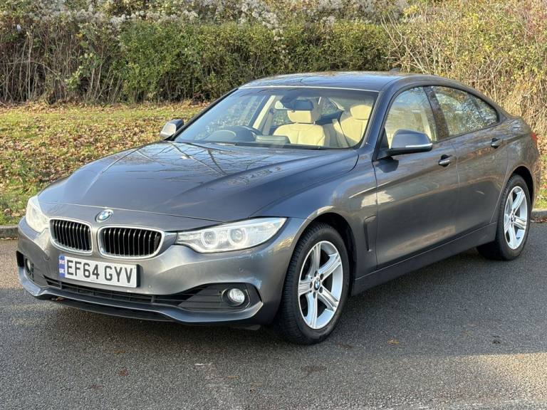 2015 BMW 4 Series Gran Coupe 2.0 420i SE Hatchback 5dr Petrol Auto xDrive Euro 6 (s/s) (184 ps) H...