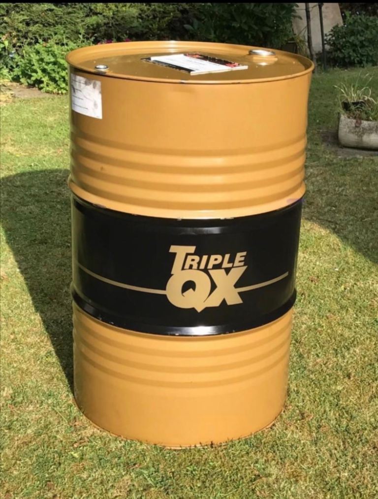 Oil drum, 45 Gallon (199 L)