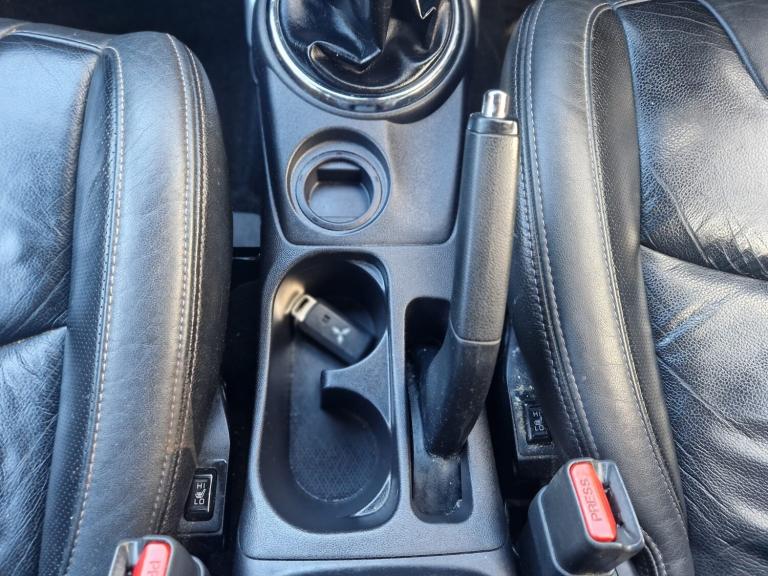 2011 Mitsubishi ASX 1.6 4 ClearTec 5dr **ULEZ Compliant** HATCHBACK Petrol Manual