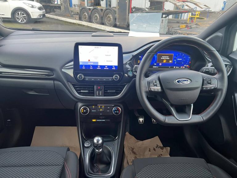 2020 Ford Puma 1.0 EcoBoost Hybrid mHEV ST-Line 5dr HATCHBACK PETROL Manual