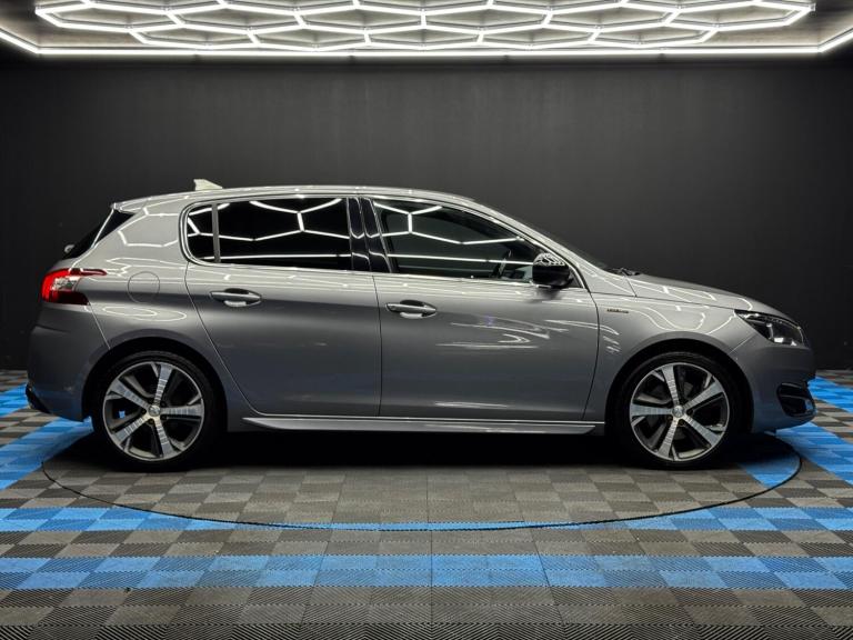 2016 Peugeot 308 2.0 BlueHDi 150 GT Line 5dr HATCHBACK DIESEL Manual