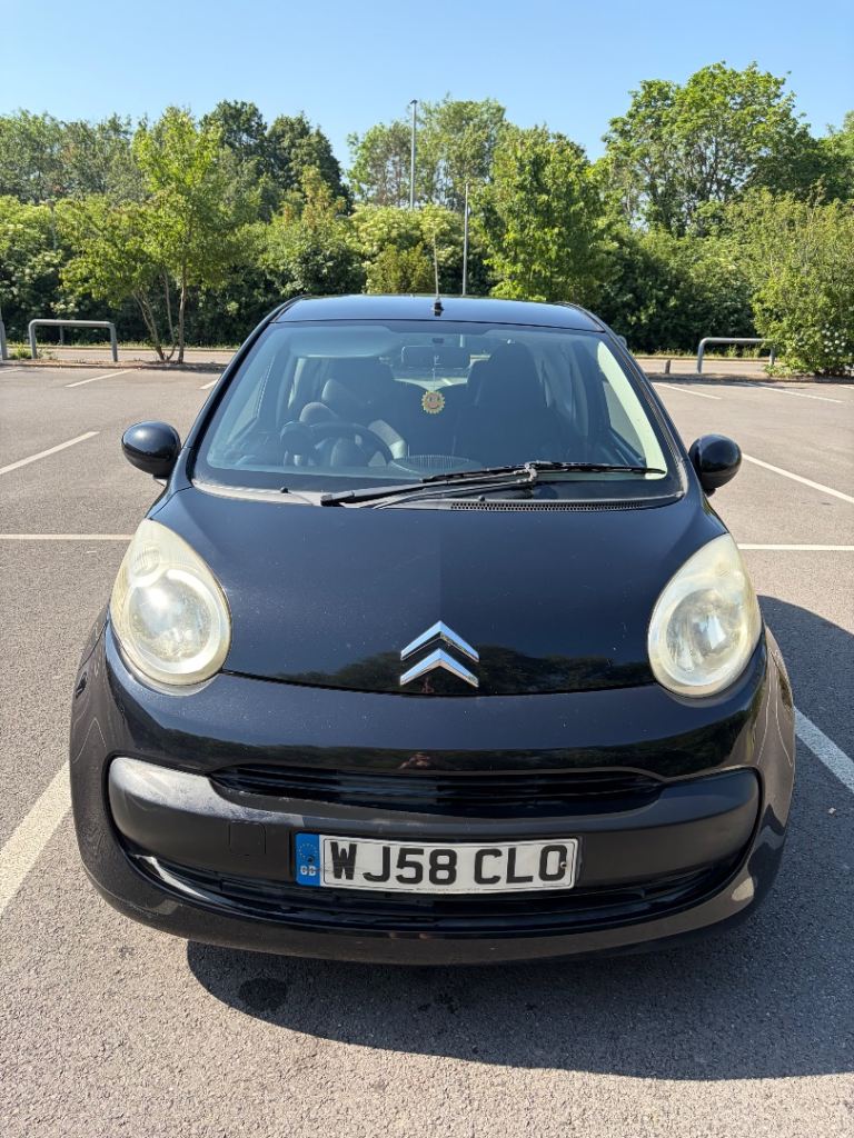 Citroën C1