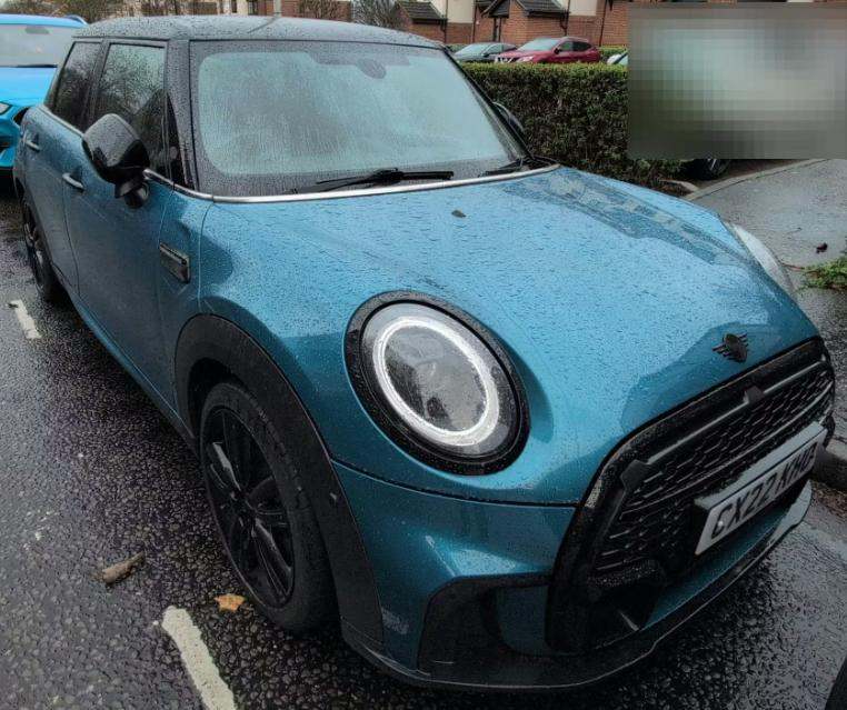 2022 MINI Hatch 1.5 Cooper Sport 5dr Auto [Comfort Pack] Hatchback Automatic