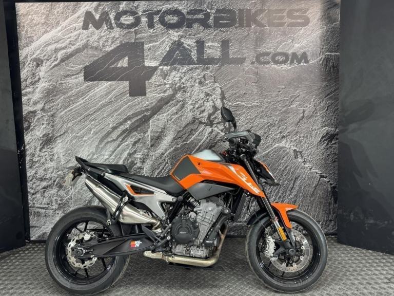 KTM 790 DUKE DUKE 790 KTM DUKE 790 2018