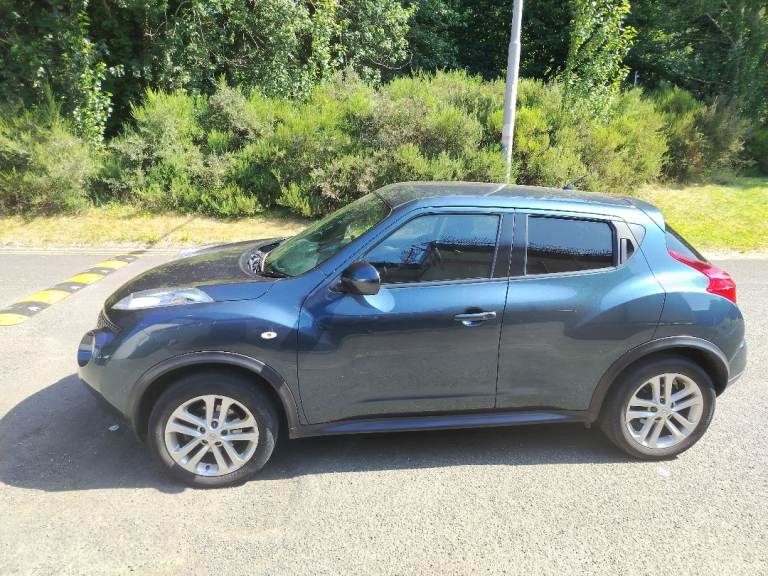 Nissan JUKE NAV 1.6 5DR ULEZ HATCH