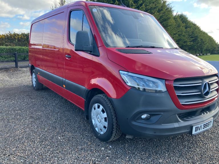 Mercedes-Benz, SPRINTER, Other, 2019, Manual, 2143 (cc)