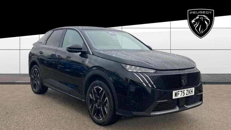 2025 Peugeot 3008 1.2 Hybrid 145 GT 5dr e-DSC6 Petrol Estate Estate Petrol Automatic