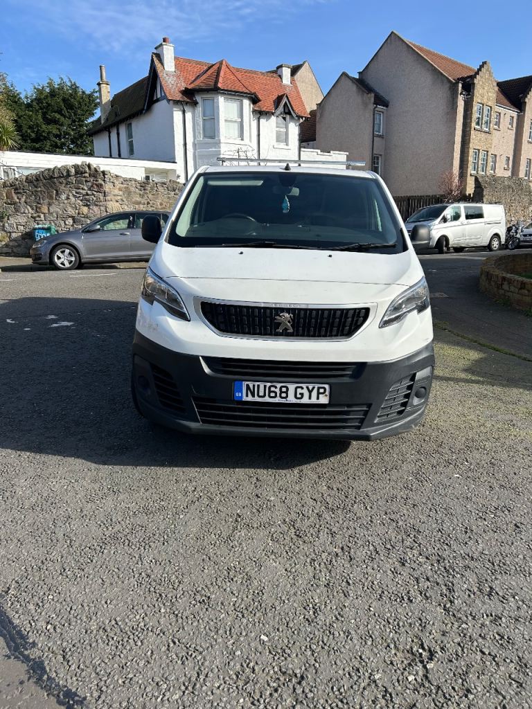 Peugeot, EXPERT, Panel Van, 2018, Manual, 1560 (cc)