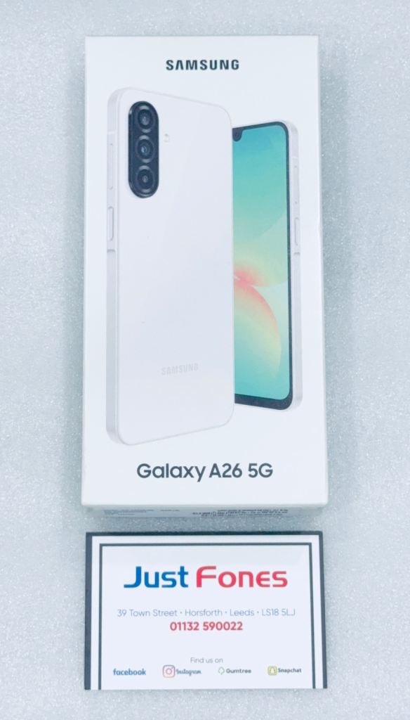 *NEW* Samsung Galaxy A26 5G