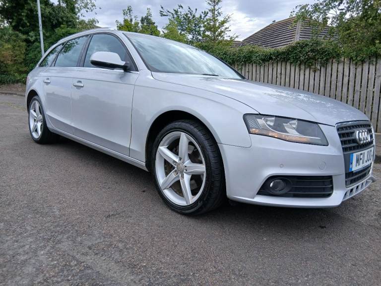 2011 Audi A4 Avant 2.0 TDI 170 Technik – Leather – Long MOT P/X swap