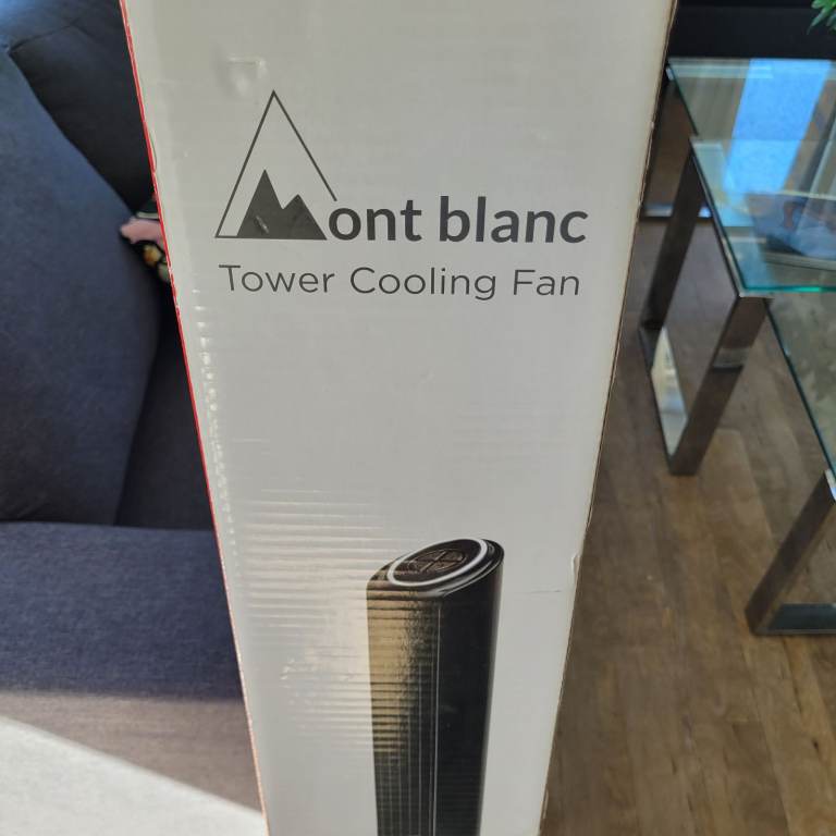 Mont Blanc Tower Cooling Fan (Dimplex)
