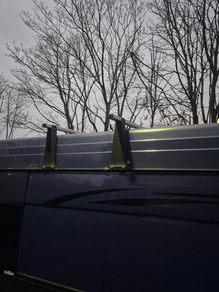 Transit MK7 Roof Bars