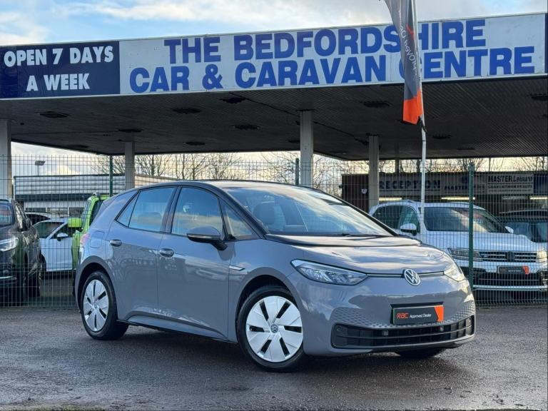 Volkswagen ID.3 Pro 58kWh Life Auto 5dr