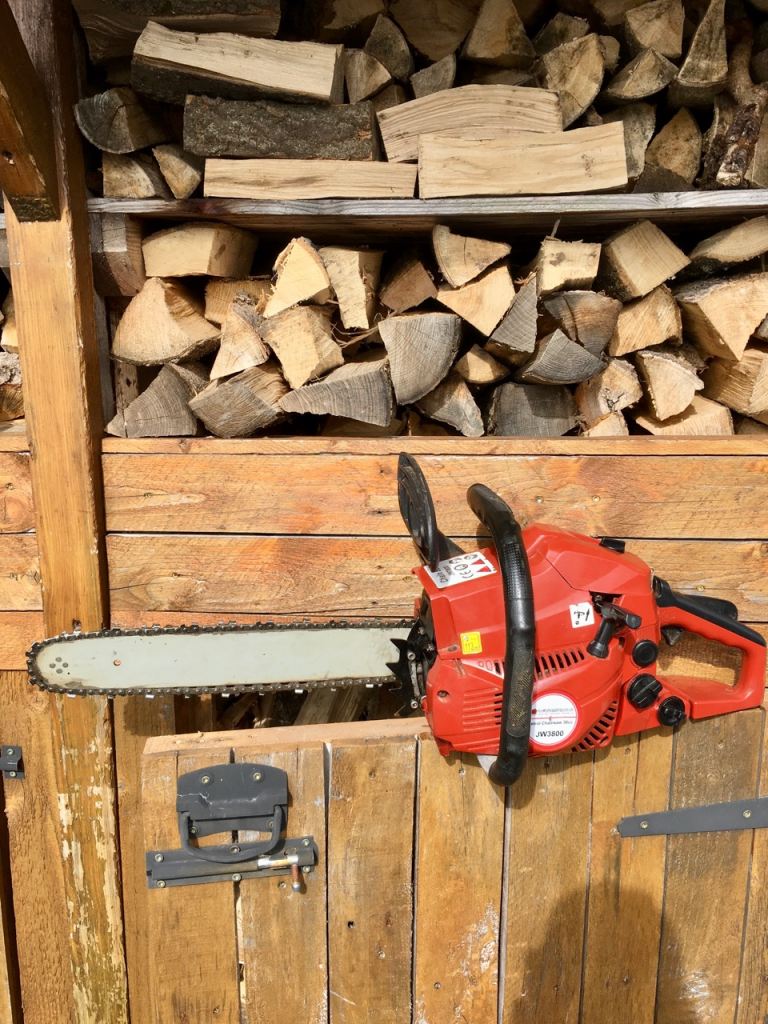 38cc Petrol Chainsaw 