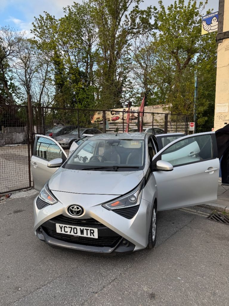 Toyota Aygo 2020 Automatic