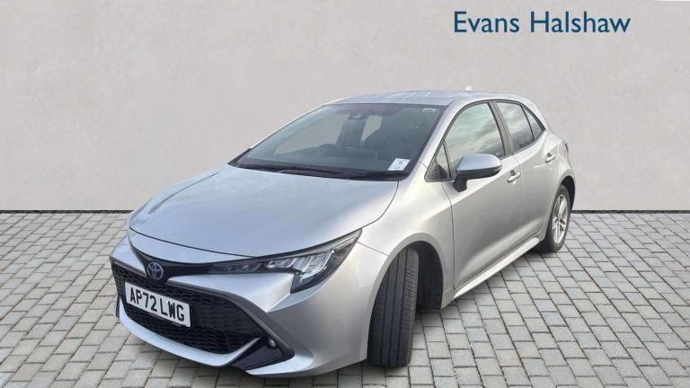 2023 Toyota Corolla 1.8 VVT-i Hybrid Icon 5dr CVT HATCHBACK PETROL/ELECTRIC Automatic