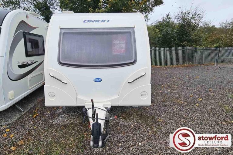 Bailey Orion 460-5 2012