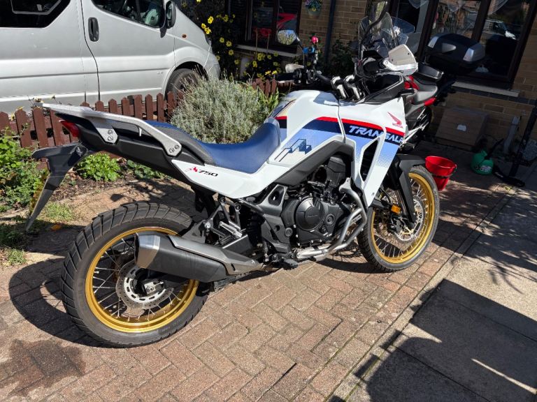 Honda, XL, 2024, 755 (cc)