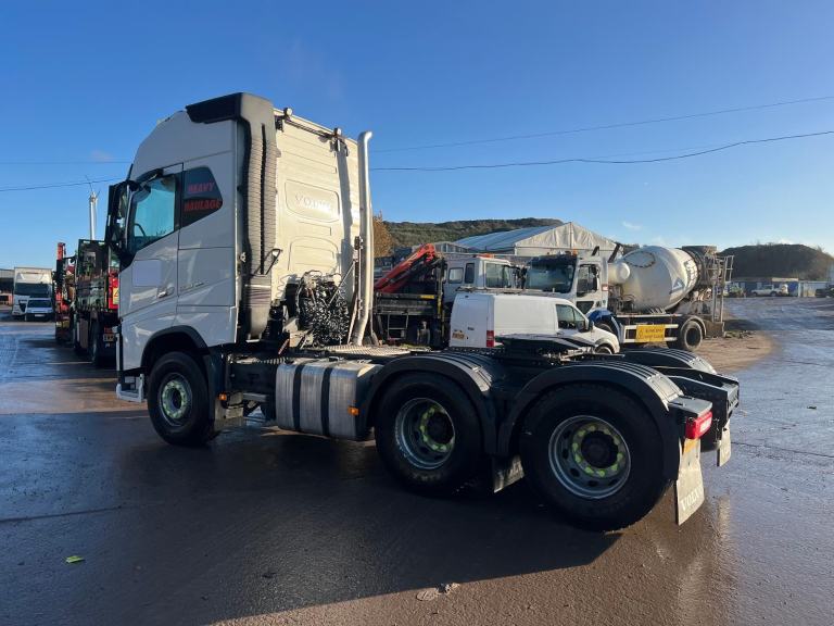 Volvo FH 16 DOUBLE DRIVE 650 EURO 6 HEAVY HAULAGE TRACTOR UNITS....CHOICE OF 4 