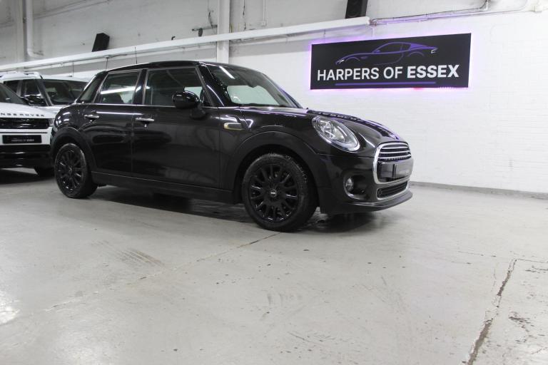 2015 MINI Hatch 1.5 Cooper D Euro 6 (s/s) 5dr HATCHBACK Diesel Manual