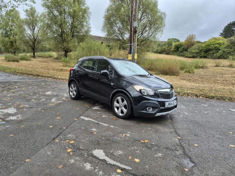 Vauxhall Mokka 2014 1.7 CDTi Automatic 