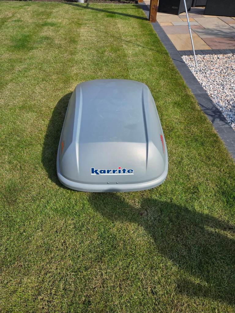 Karrite Roof Box