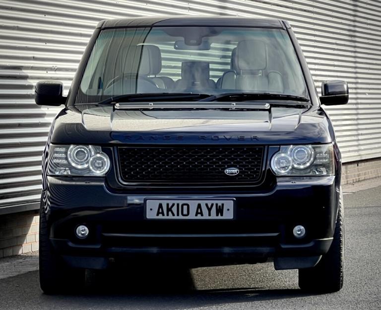 2010 Land Rover Range Rover 3.6 TDV8 VOGUE 5DR Automatic PX SWAP SWAP PART EXCHANGE Estate Diesel...