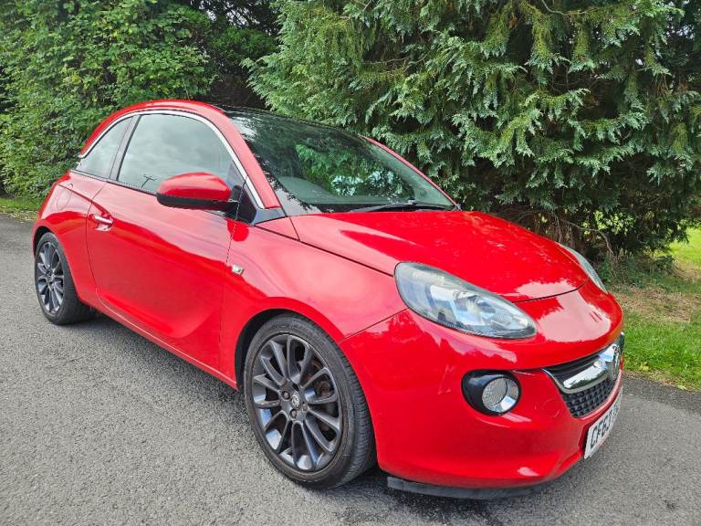 Vauxhall, ADAM, Hatchback, 2013, Manual, 1229 (cc), 3 doors