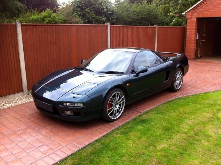 WE ARE LOOKING TO BUY ANY Honda NSX 3.0 - 3.2 Manual or Automatic