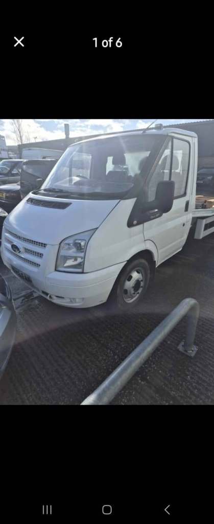 Ford, TRANSIT, Other, 2001, Manual, 2402 (cc)