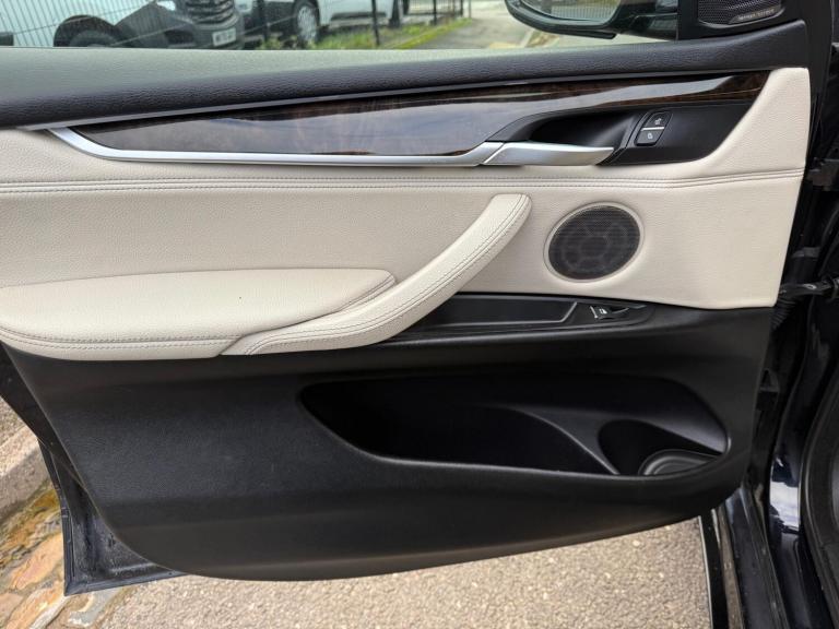 2016 BMW X5 xDrive M50d 5dr Auto [7 Seat] ESTATE DIESEL Automatic