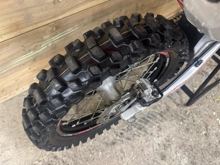 HONDA CRF 450 2024 MOTOCROSS BIKE ELECTRIC START LOW HOURS 