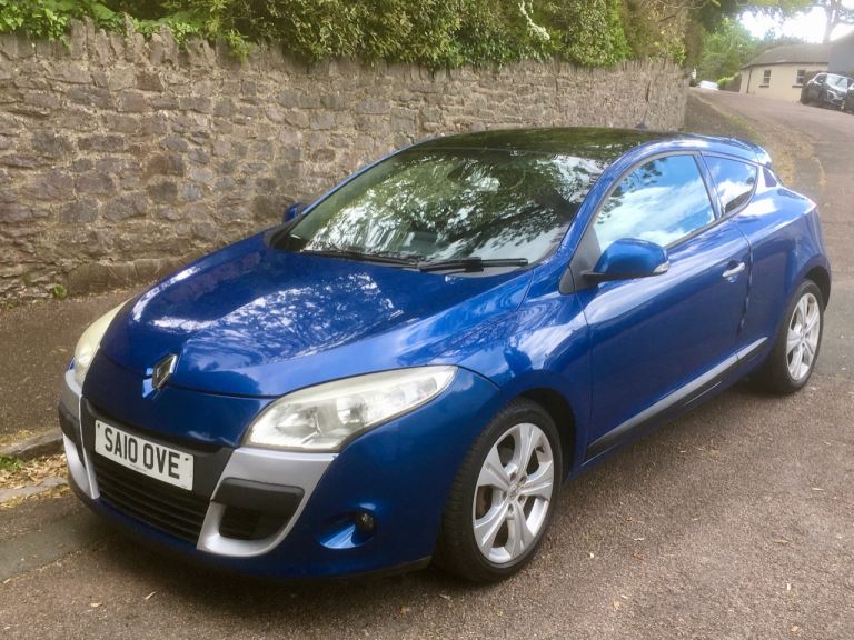 RENAULT MEGANE DYNAMIQUE DCI 106
