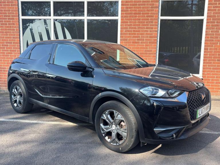 2022 DS Automobiles DS 3 Crossback DS3 Crossback Bastille EV 5dr SUV Electric Automatic