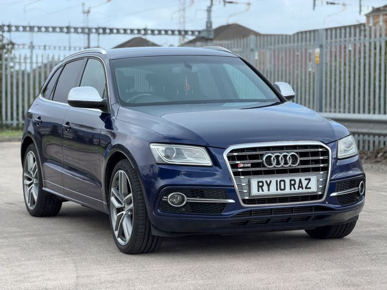 2013 Audi Q5 SQ5 Quattro 5dr Tip Auto ESTATE Diesel Automatic