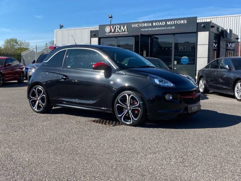 2016 Vauxhall ADAM 1.4i Turbo S Hatchback 3dr Petrol Manual Euro 6 (s/s) (150 ps) Hatchback Petro...