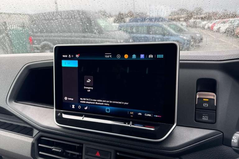 2025 Volkswagen Crafter 2.0 TDI 140PS Commerce Plus High Roof Van PANEL VAN DIESEL Manual