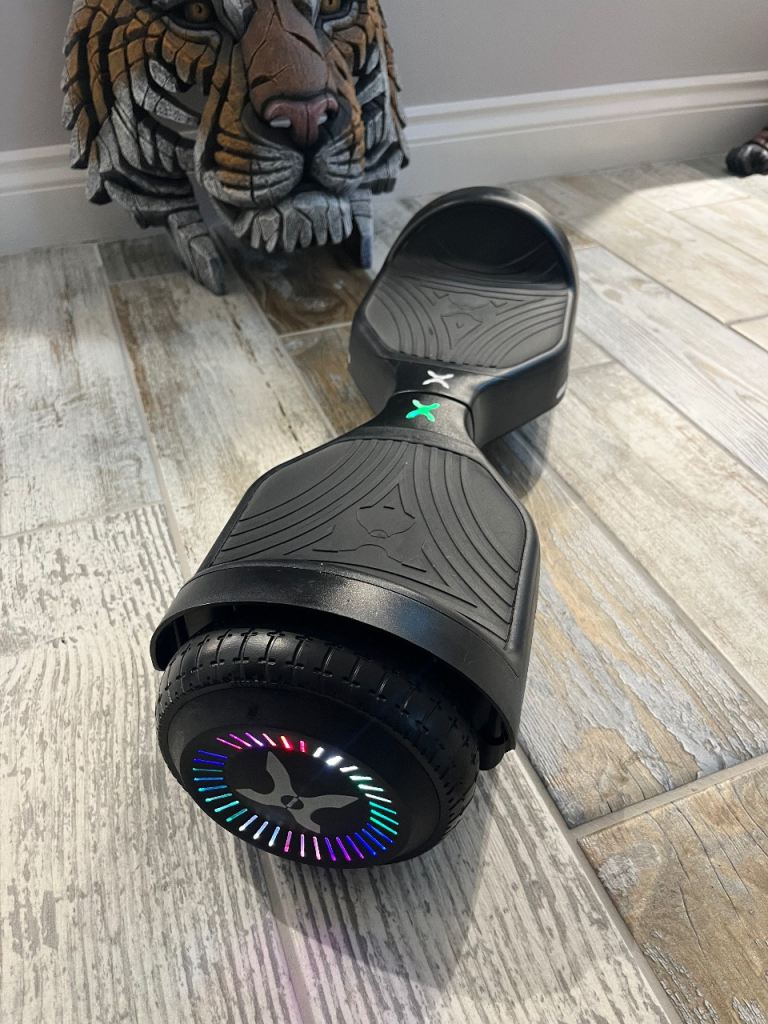 X - hover 1 