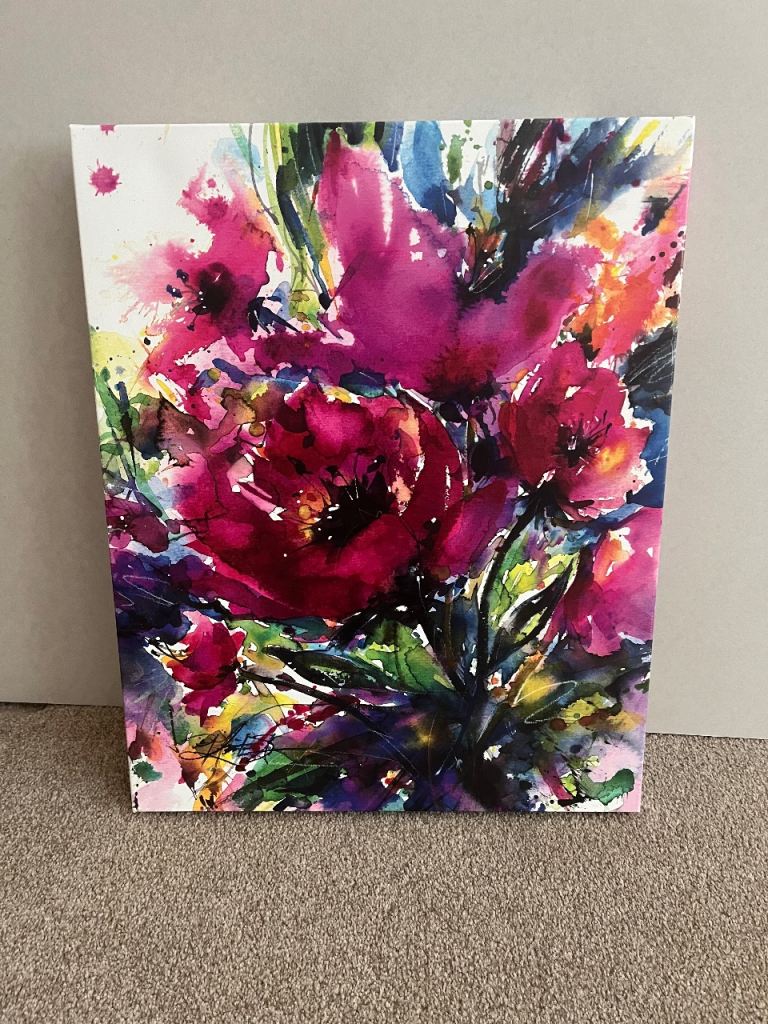 Canvas art