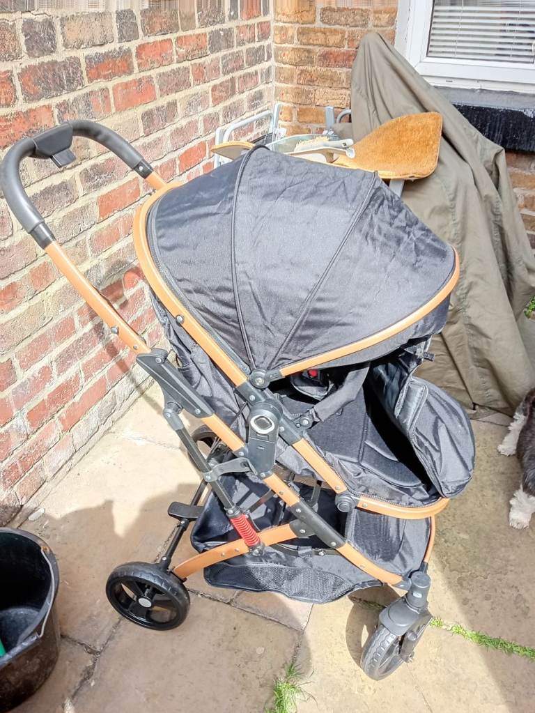 Pushchair 