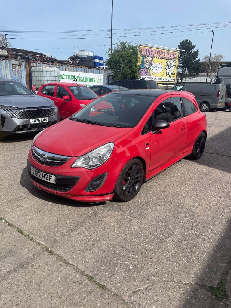 Vauxhall corsa £600