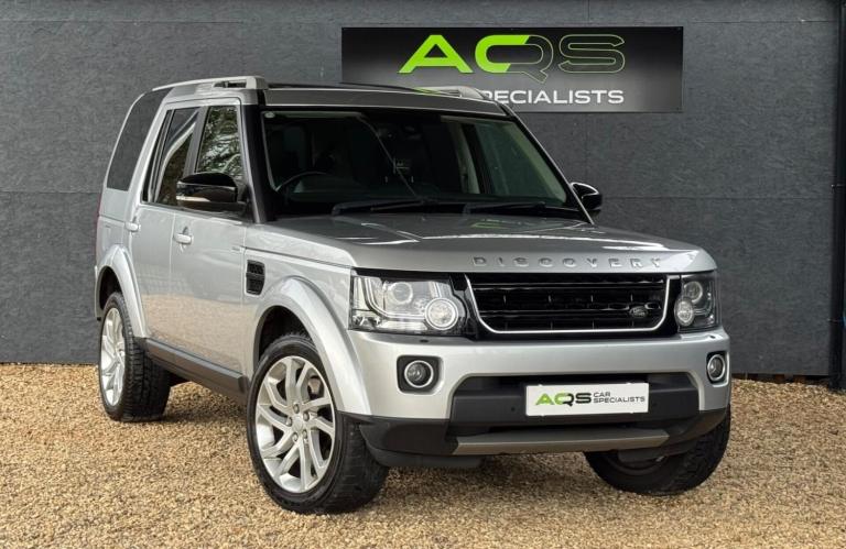 2016 Land Rover Discovery 3.0 SD V6 Landmark Auto 4WD Euro 6 (s/s) 5dr SUV Diesel Automatic