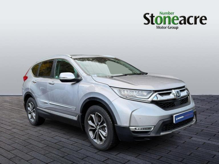 2022 Honda CR-V 2.0 i-MMD Hybrid EX 5dr eCVT ESTATE PETROL/ELECTRIC Automatic