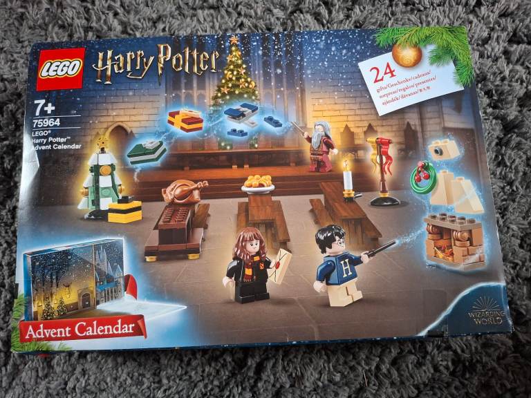 BNIB Lego 75964 Harry Potter Advent Calendar 