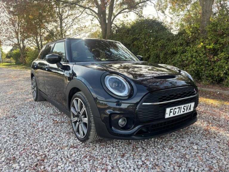 2021 MINI Clubman 2.0 Cooper S Exclusive Estate 6dr Petrol Steptronic Euro 6 (s/s) (178 ps) Estat...