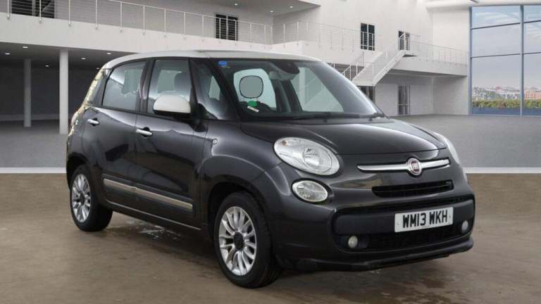 2013 Fiat 500L 1.3 Multijet 85 Lounge 5dr MPV DIESEL Manual